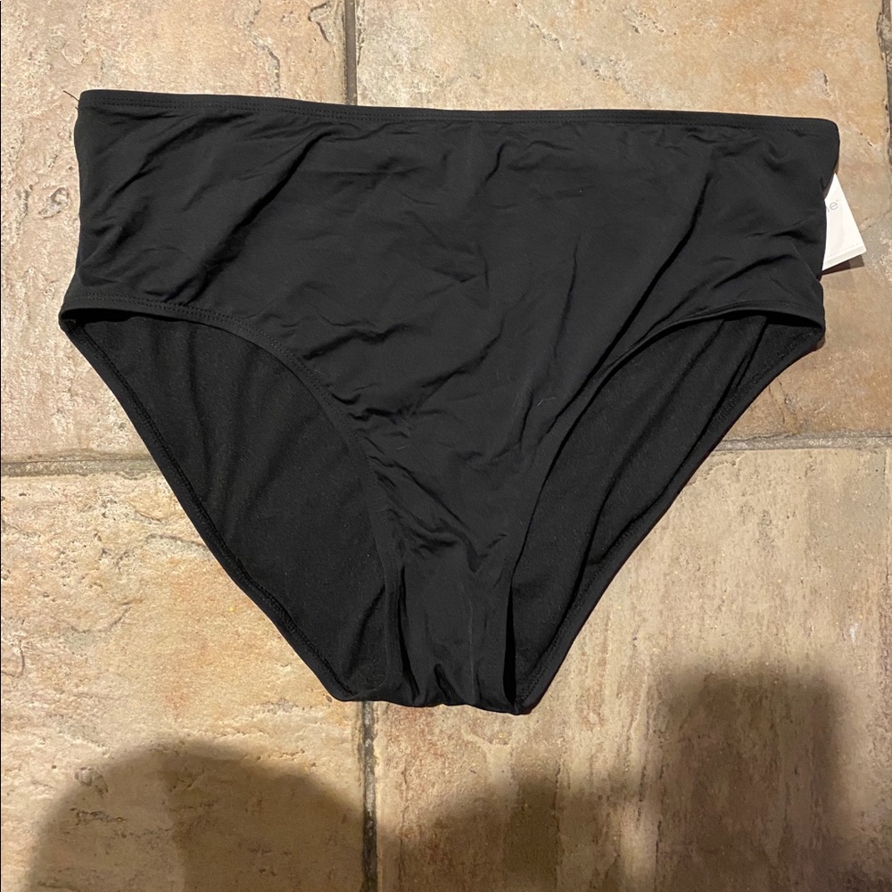 Liz Claiborne Plus Size Swim Suit Bottoms